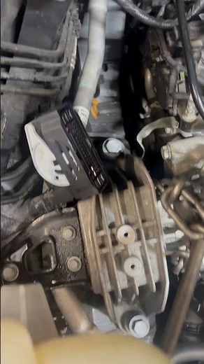 2017-2020 Chrysler Pacifica alternator removal