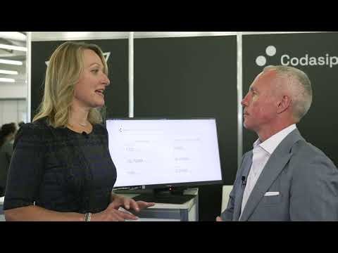 Interview with Ron Black, CEO of Codasip