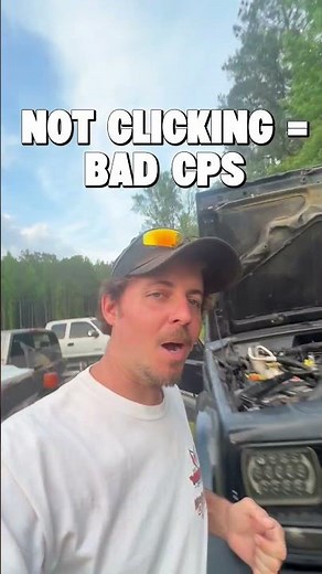 Testing & Fixing a Bad Crank Shaft Sensor. #Xj #jeepxj #xjjeep #jeepcherokee