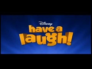 Disney Scandinavia - HAVE A LAUGH - Ident #1
