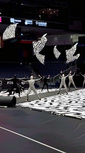 15K views · 802 reactions | WGI 2025 // MBI Winter Guard kicking off #WGI2025 with a BANG here at the UD Arena in IO Prelims!  #WGIColorGuard #WinterGuard #ColorGuard #WGIWorldChampionships | WGI Sport of the Arts | Facebook