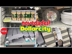 2024 TOUR 📌NO TE PIERDAS LOS NUEVOS PRODUCTOS DEL DOLLARCITY #dollarcitycolombia #dollarcity