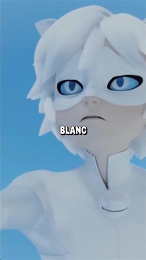 CAT NOIR SUPEROU O CAT BLANC!