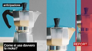 🔴 Come si usa davvero la moka? Su come fare il caffè perfetto con la moka le teorie sono moltissime. La verità è che, probabilmente, ancora oggi non abbiamo imparato come farla nel modo giusto. Fin dove deve arrivare l’acqua? Quanto macinato va messo nel filtro? È vero che bisogna fare la famosa “montagnetta”? Ne parliamo domenica dalle 20.30 su #Rai3 👇 | Report