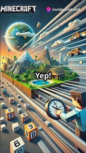 Minecraft Was Created in Just Six Days! | The Surprising Origin Story