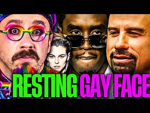 Sam Hyde on Terminal Resting Gay Face & LEONARDO DICAPRIO Pass Around Girls!