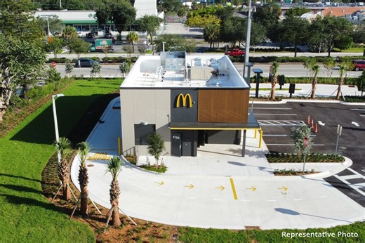 7940 N Decatur Blvd, Las Vegas, NV 89131 - McDonald's | New Construction | 20 Year Lease | LoopNet
