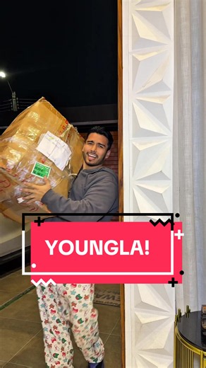 Youngla! Oliver Tree Fitness Motivation from Bolivia
