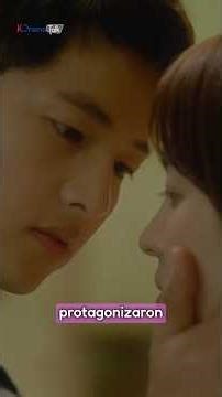 Song Joong-ki & Song Hye-kyo: From the perfect #kdrama to the unexpected ending 💔 #koreandrama #k...