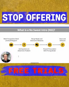 1.2K views | You didn’t open a gym to work long hours and pay yourself last. This free training shows you how to build simple systems so your gym can pay you around $100K a year. You’ll also get a 100K checklist to implement this proven plan into your gym. | Two-Brain Business | Facebook