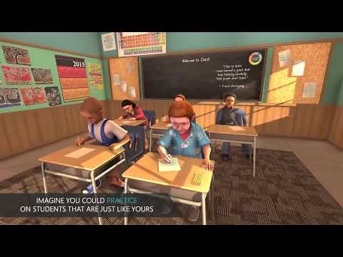 MURSION Website Video