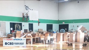 An elementary school in Newark, New Jersey got a much-needed $2.7 million renovation thanks to the determination of the school's principal, providing the students with an environment where they can learn and gro | CBS Evening News