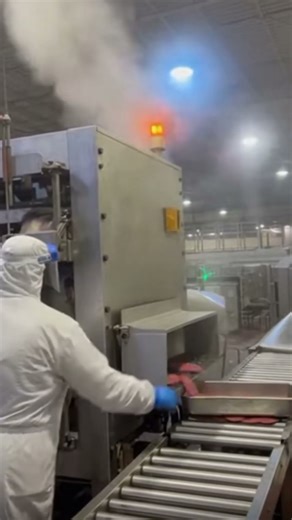 Modern Machinery Handling a Full Conversion Cycle