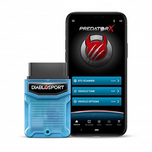 Diablosport Camaro PredatorX Tuner DS-MFD (10-24 6.2L Camaro) - Free Shipping