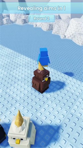 INSANE KNOCKOUT FAIL! 😂🤯 #RobloxKnockout