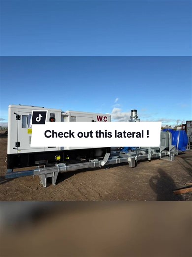 Customized lateral move irrigation systems, get ready ! #IrrigationMadeEasy #Agnflow #AustralianFarms #centrepivot