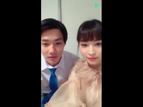 広瀬すず LINE LIVE VOL.10