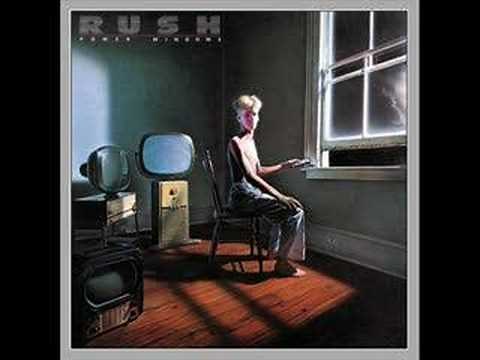 Rush - Mystic Rhythms