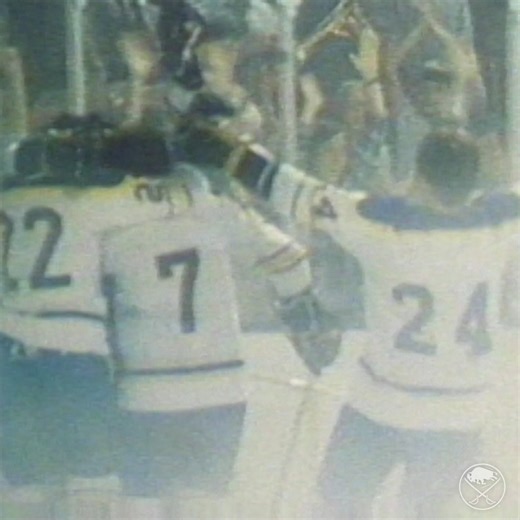 THE FOG GAME 👀 On this day in 1975... | Buffalo Sabres