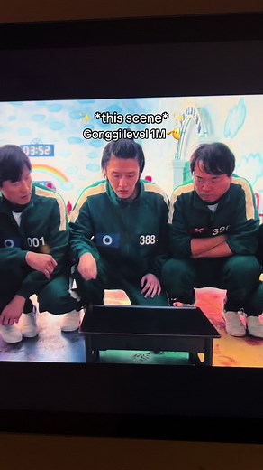 Mastering Gonggi: Kang Haneul's Journey in Squid Game 2