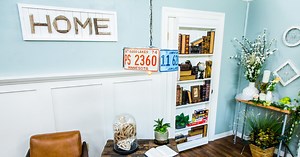 DIY License Plate Light