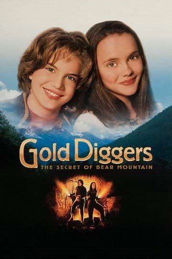 Gold Diggers: The Secret of Bear Mountain (1995) - Movie