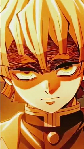 ⚡"Zenitsu’s Thunder Unleashed ⚡| 4K Flex Edit"