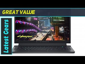 Alienware X15 R2 - Unleashing Gaming Power with Core i9 & RTX 3070Ti!