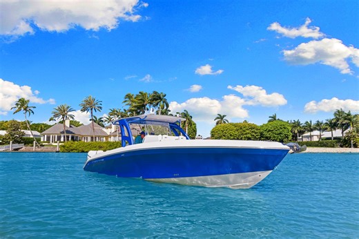 Used 2020 Midnight Express 37 Open, 34102 Naples - Boat Trader