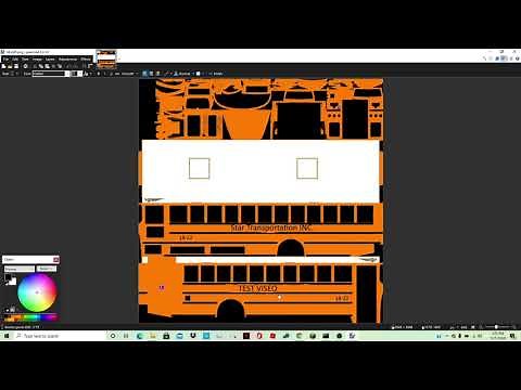 how to edit rigs of rods school busses