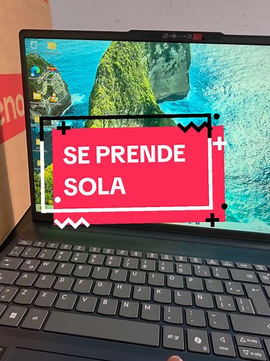 ¿Tu laptop Lenovo se enciende sola cuando abres la tapa? 🤔💻 No es una falla. En muchos modelos viene activada una configuración desde Lenovo Vantage que hace que la laptop se encienda automáticamente. En este video te mostramos cómo desactivarlo fácilmente. Esto suele pasar en modelos como Lenovo IdeaPad, Slim y algunas Lenovo Yoga. 🛒 Si estás buscando comprar una laptop Lenovo con garantía, puedes hacerlo con nosotros en Free Perú. 🚚 Realizamos envíos a todo el Perú. #Lenovo #LenovoVantage