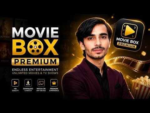 🎞️ Movie Box Premium Full Review 2026 💎 Features, Download & Setup Guide