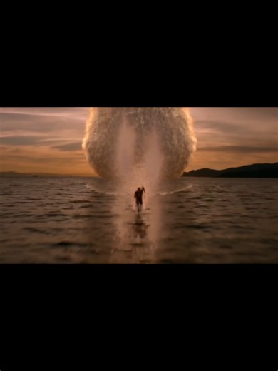 Flash water scene #flash #running #water #edit #scene