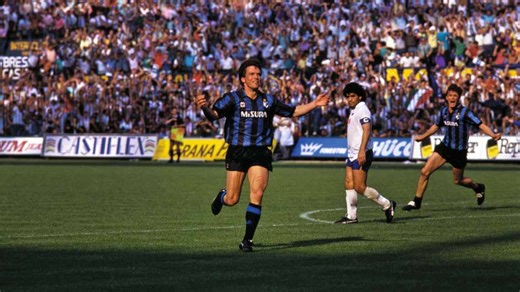 TOP 5 | INTER VS NAPOLI | Inter.it