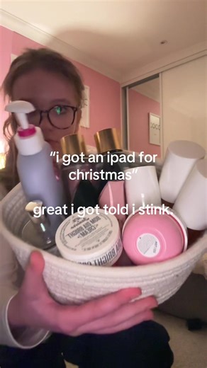 but got a lotus lamp so that’s a plus #fyp #christmas #foryoupage #relateable #perfume