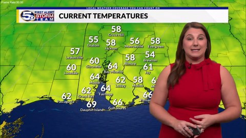 WKRG News 5 at 9:00am