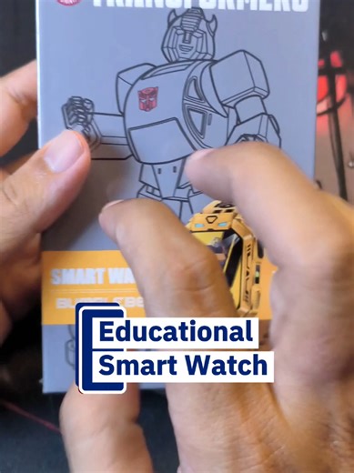 Smartwatch with Learning Apps for Kids