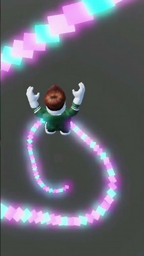 Neon Color Jump 🌈 Roblox Parkour!