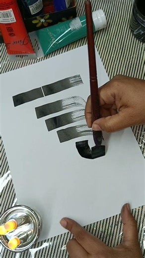 Amazing Modern Arabic Calligraphy || Arabic ART 🎨🖌️💝💝