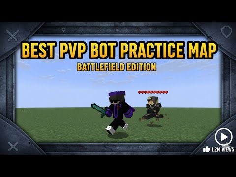 Best pvp practise bot for mojolancher/pojavlancher/pc for 1.21.x 🫡