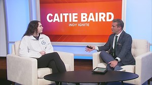 Indy Ignite welcomes Indianapolis native Caitie Baird to the team