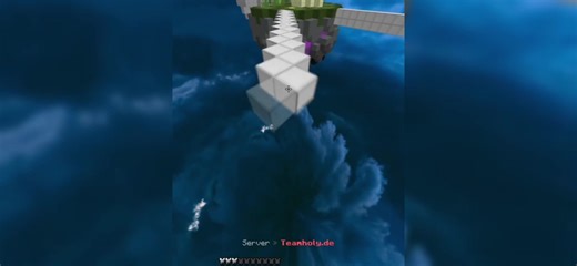 Hướng Dẫn Đặt Block Tự Động Trong Minecraft