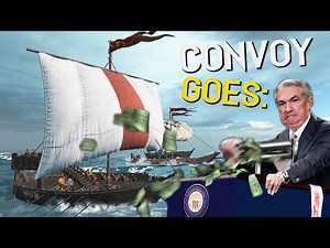 Trade Convoys are OVERPOWERD in War Sails