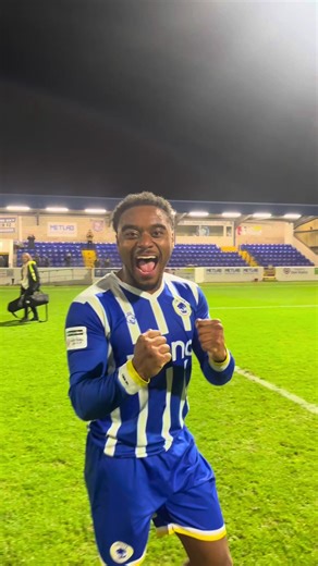 Exciting Full-Time Scenes at Chester FC