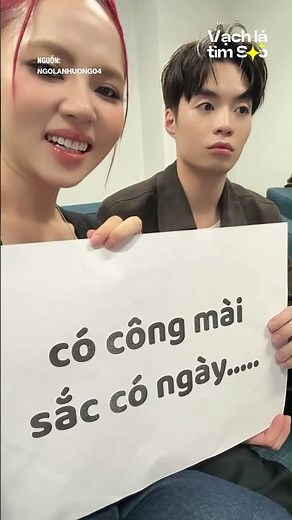 1 câu tục ngữ có công mài sắt, có ngày nên kim mà qua miệng các nghệ sĩ không còn là nên kim nữa