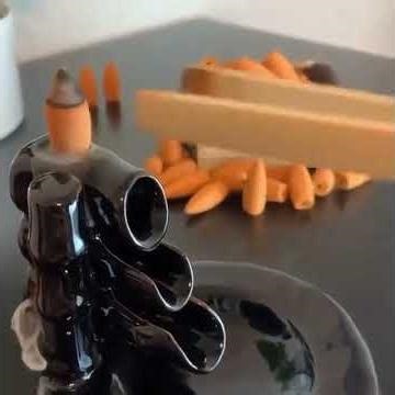 Waterfall Incense Cone | Relaxing & Mesmerizing Smoke at Home