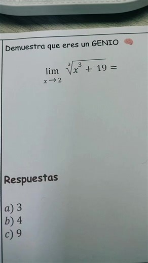 Puedes con este límite??#maths