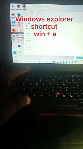 Secret Windows Shortcut EVERYONE Should Know! 💻✨