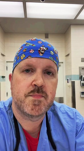 How do you say this word? #scrubtech #nurse #orhumor #or #operatingroom