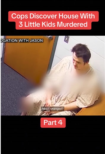 Cops Discover House With 3 Little Kids Murdered #cops #police #usa | police